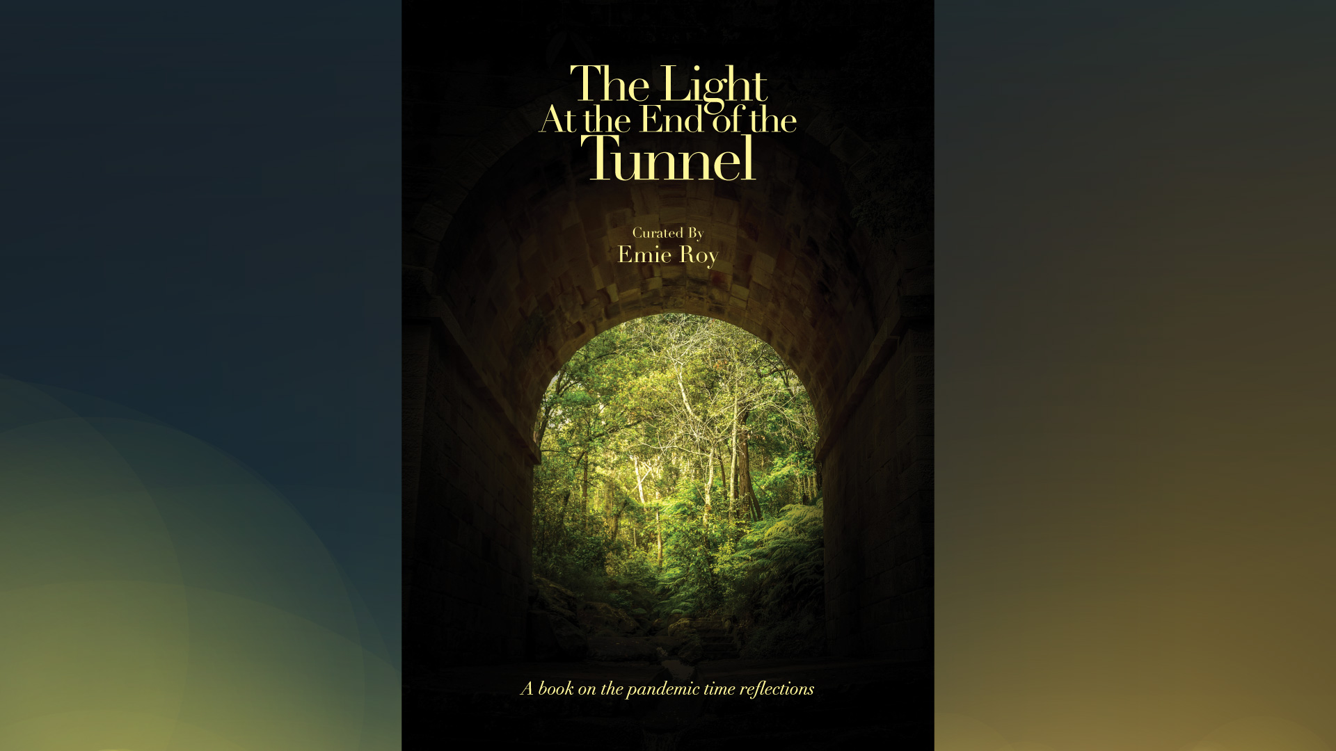 The Light At the End of the Tunnel Book Cover